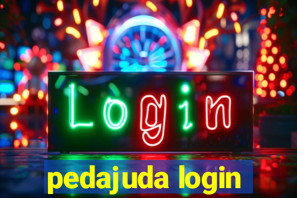 pedajuda login